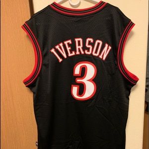 Allen Iverson Jersey